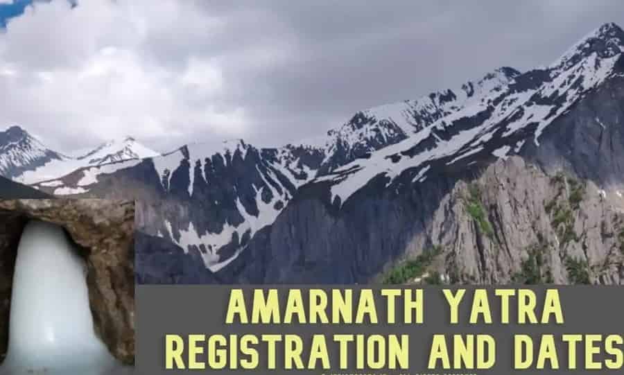 Amarnath Yatra 2025 Registration