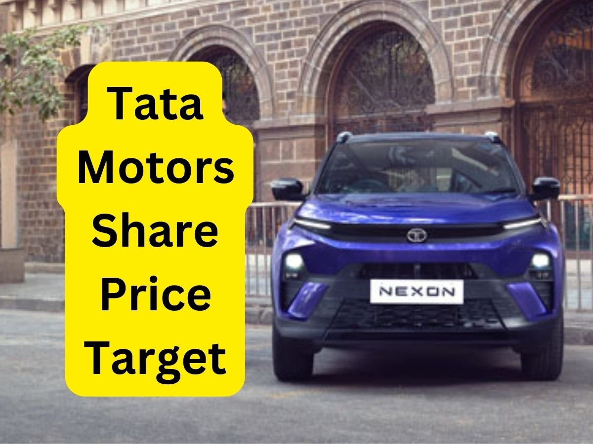 Tata Motors share price