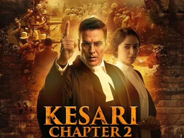 Kesari Chapter 2 Akshay Kumar Review