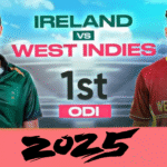West Indies vs Ireland