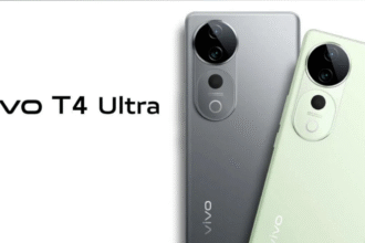 Vivo T4 Ultra