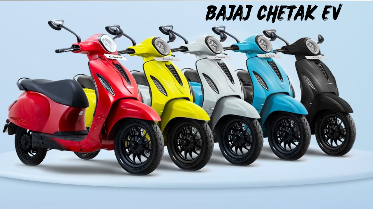 Bajaj Chetak EV