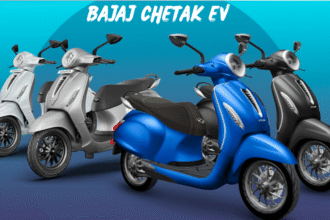 Bajaj Chetak EV
