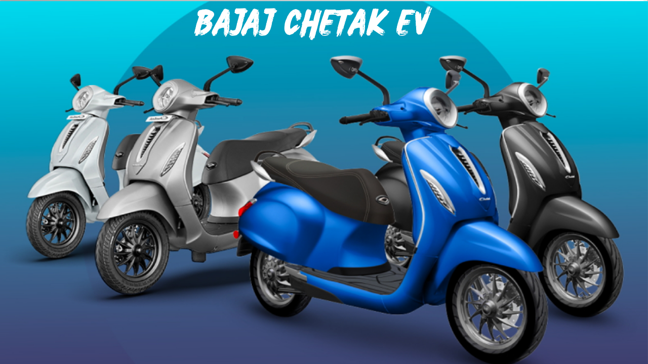 Bajaj Chetak EV