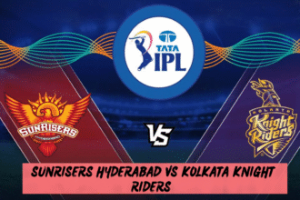 Sunrisers Hyderabad vs Kolkata Knight Riders