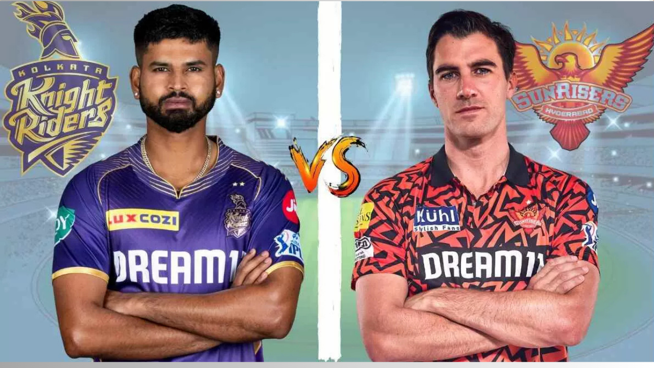 Sunrisers Hyderabad vs Kolkata Knight Riders 