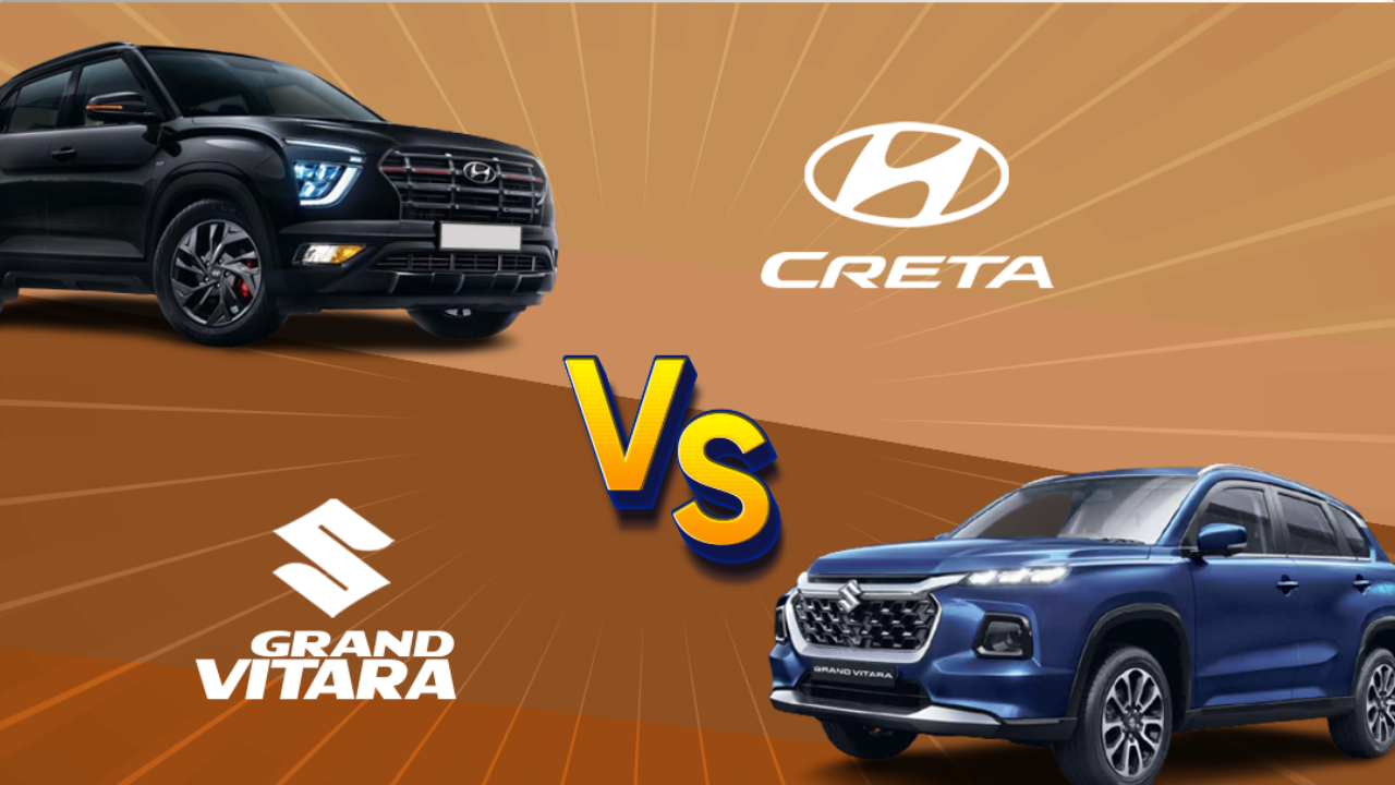 Maruti Grand Vitara vs Hyundai Creta