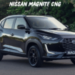 Nissan Magnite CNG