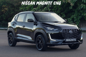 Nissan Magnite CNG