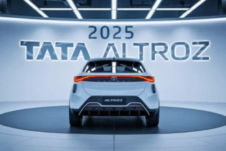 Tata Altroz 2025