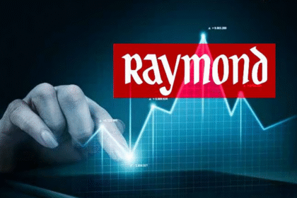 Raymond Share Today