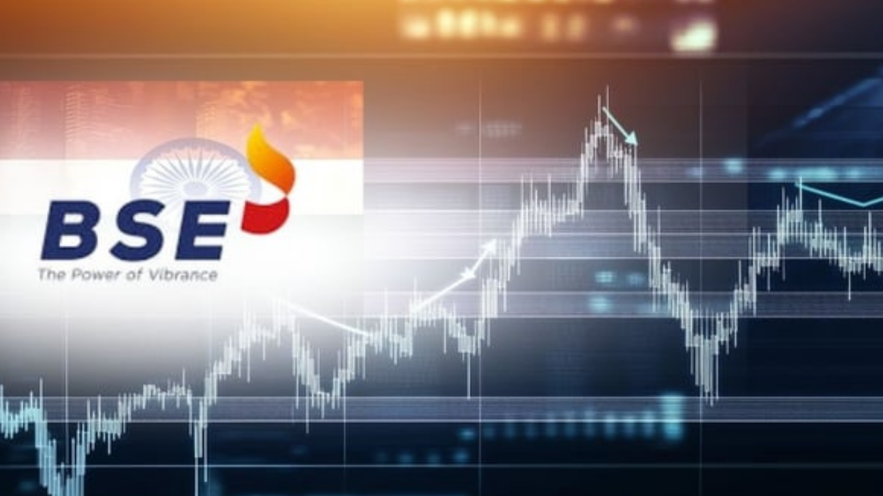 BSE Share Price