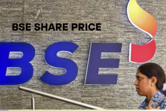 BSE Share Price