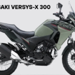 Kawasaki Versys-X 300