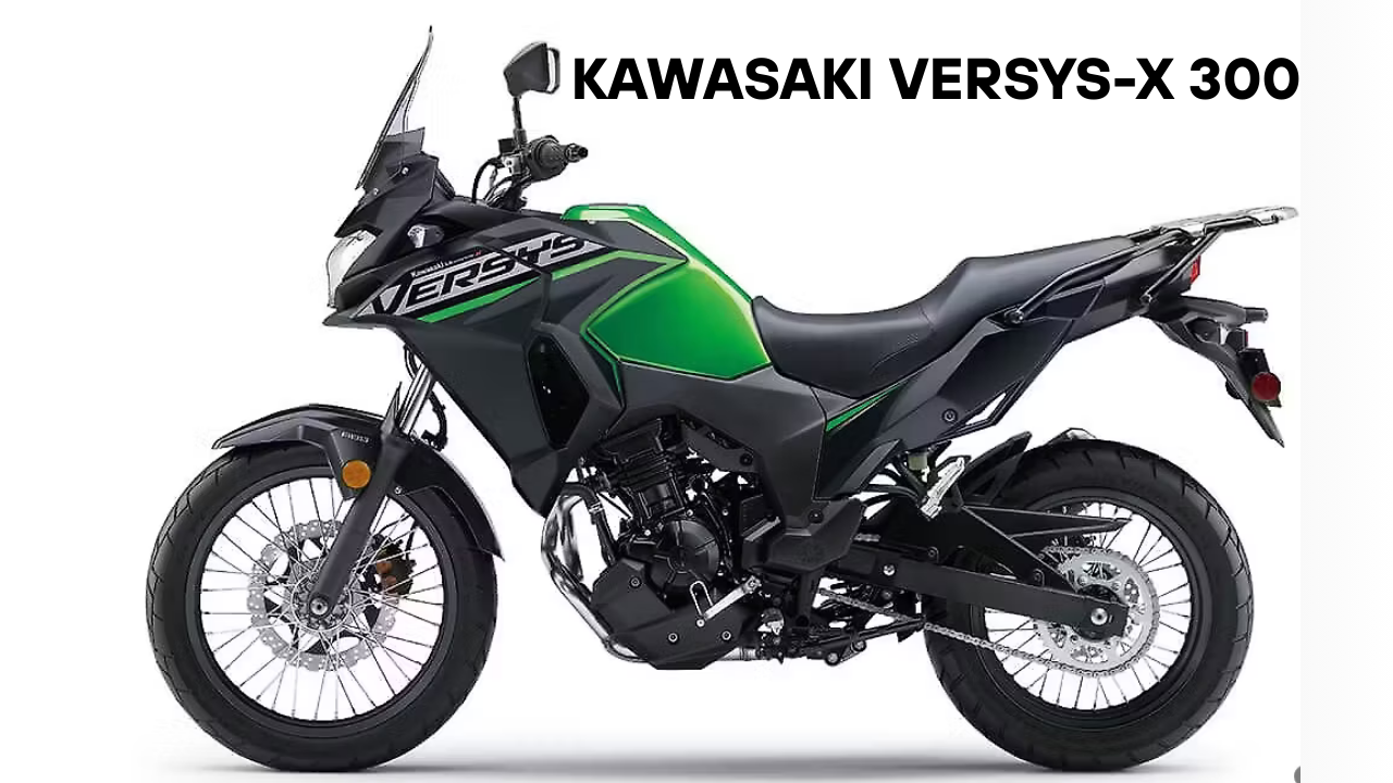 Kawasaki Versys-X 300
