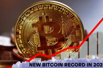 New Bitcoin Record in 2025