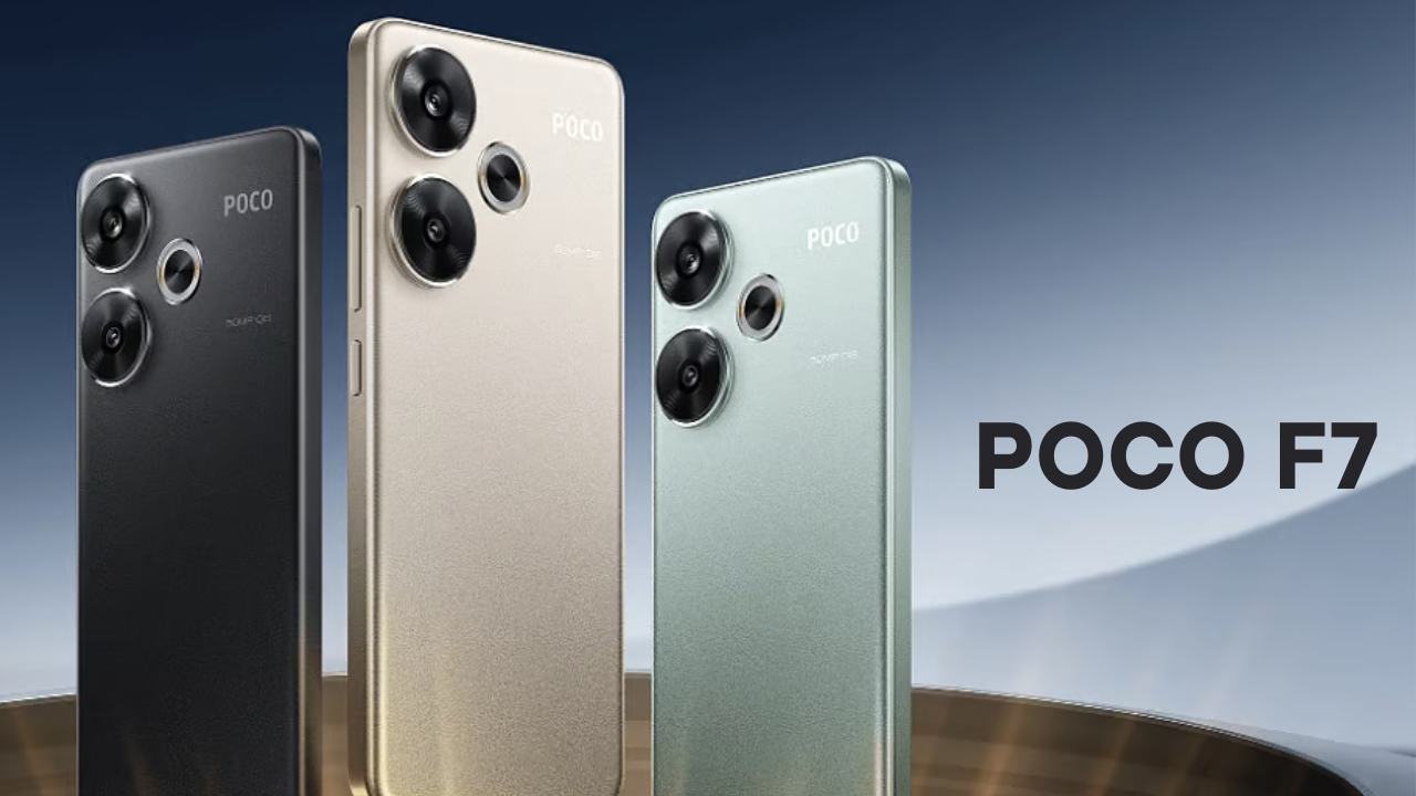Poco F7