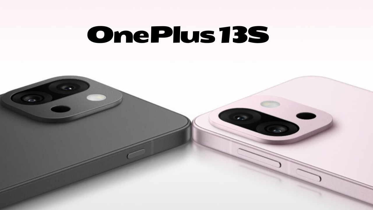 OnePlus 13S