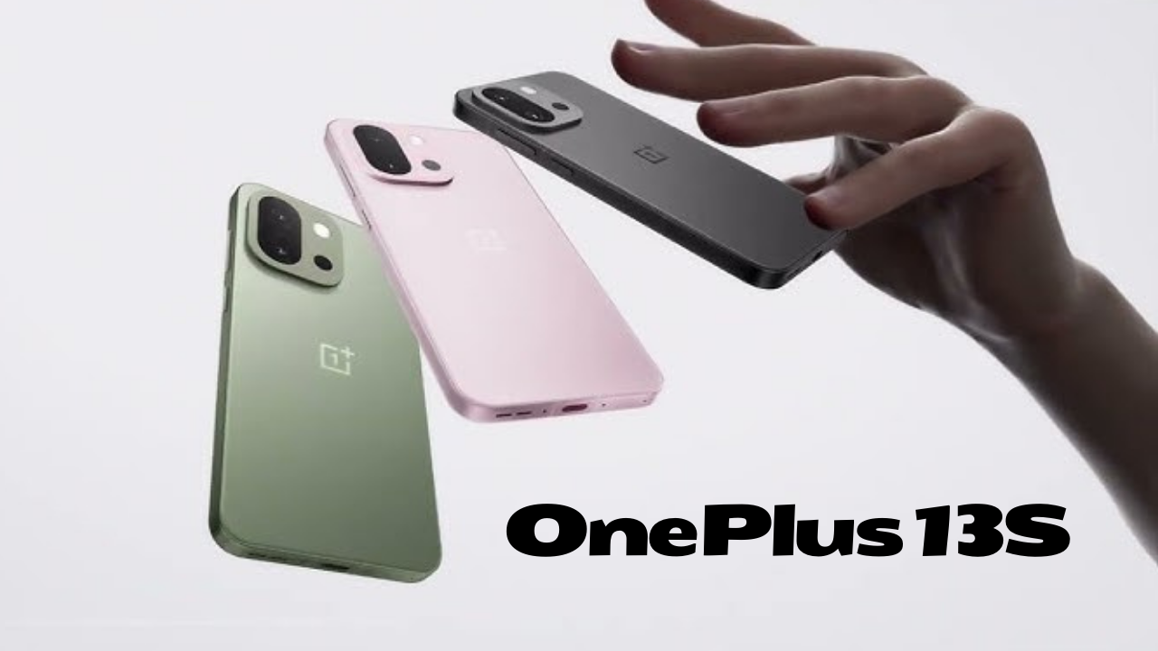 OnePlus 13S