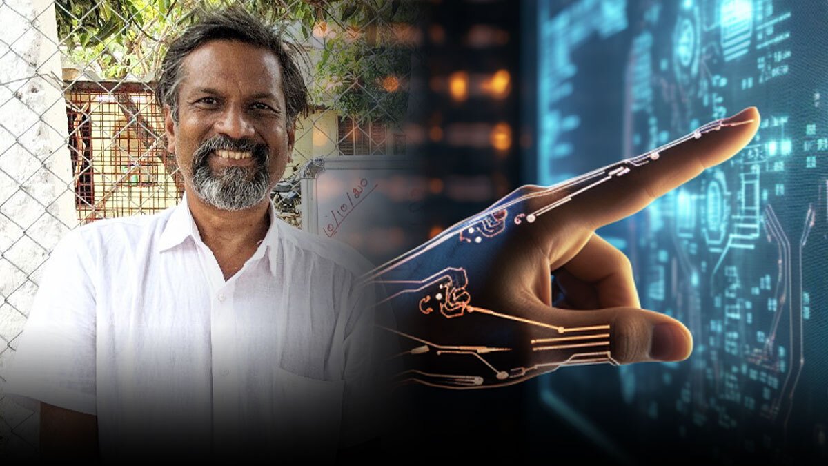 Sridhar Vembu AI Warning