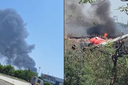 Ahmedabad Plane Crash