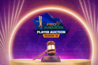 Pro Kabaddi 2025 Auction