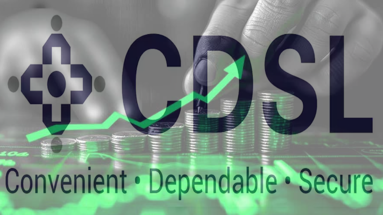 CDSL Share Price