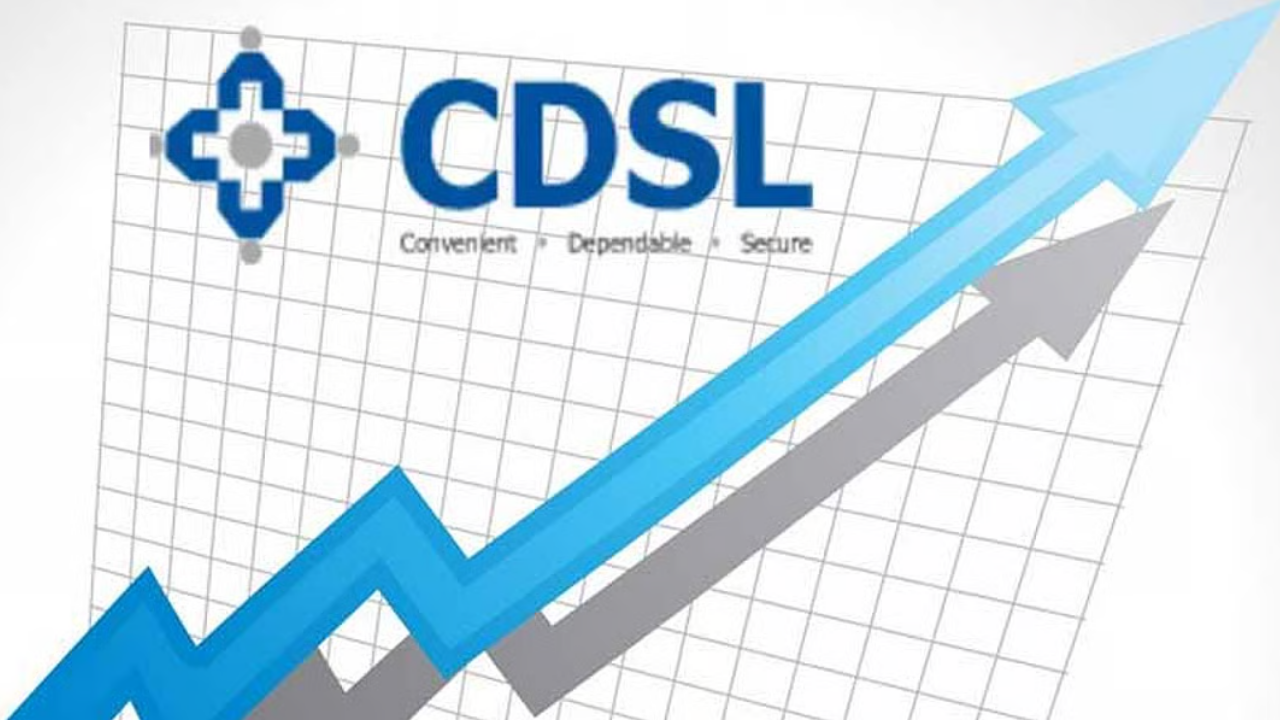 CDSL Share Price