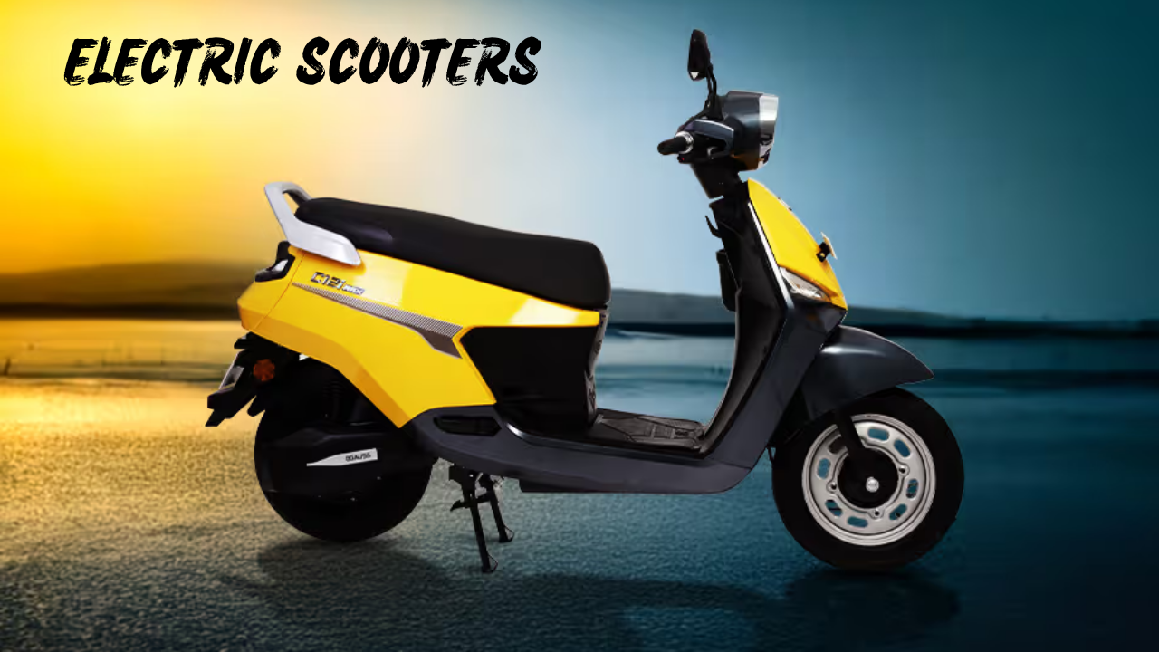 Electric Scooters in India