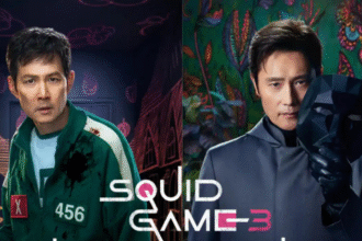 Squid Game Season 3 Release Time in India