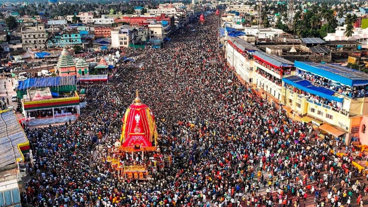 Rath Yatra 2025