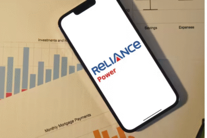 Reliance Power stock