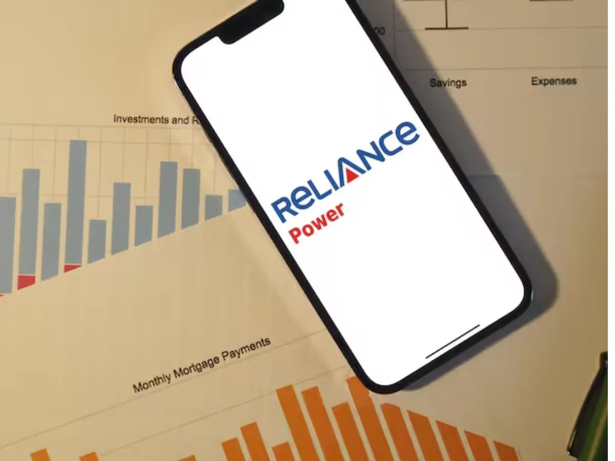 Reliance Power stock