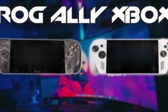ASUS ROG Xbox Ally X