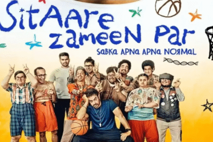 Sitaare Zameen Par Review