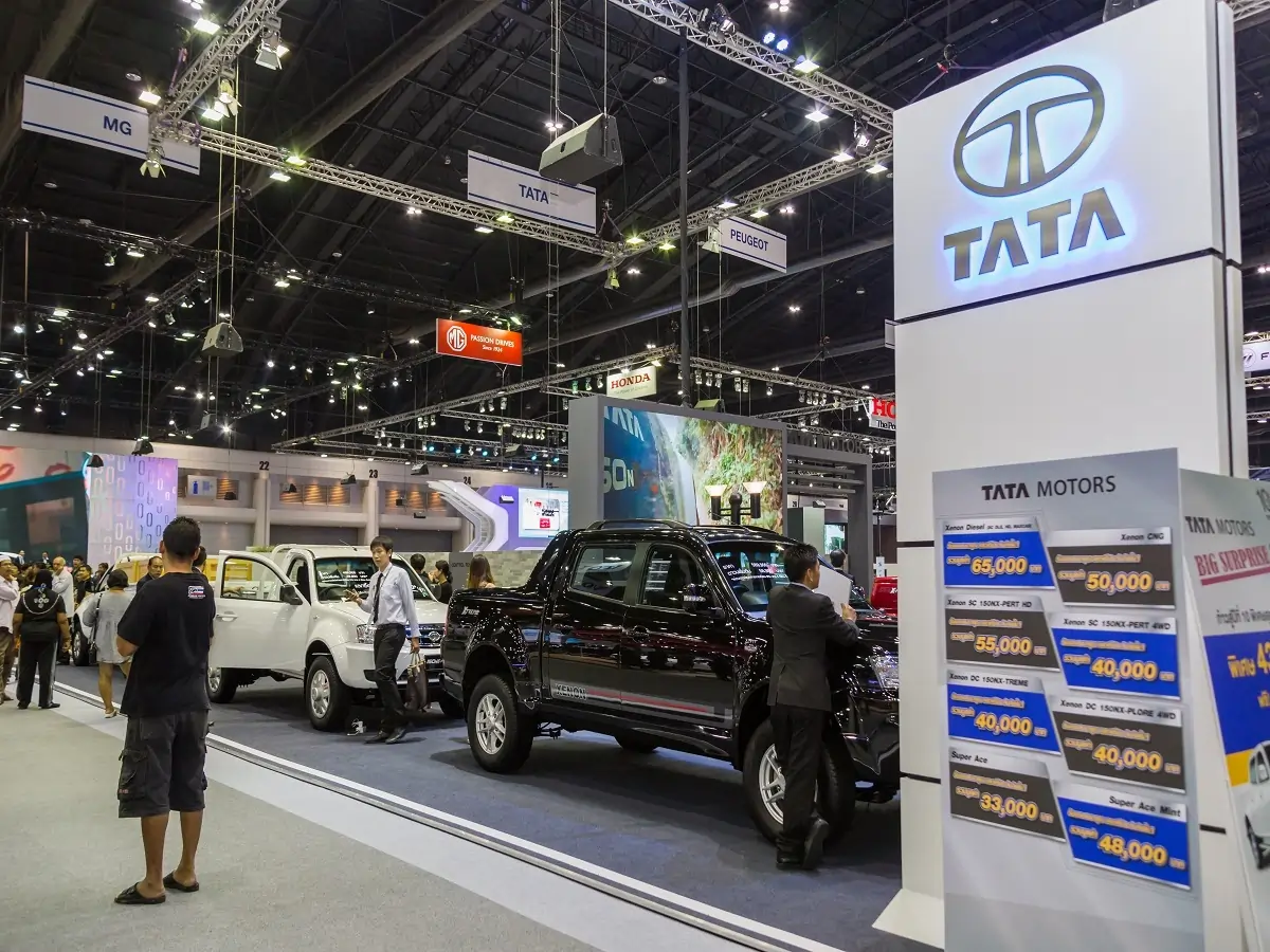 Tata Motors Stock