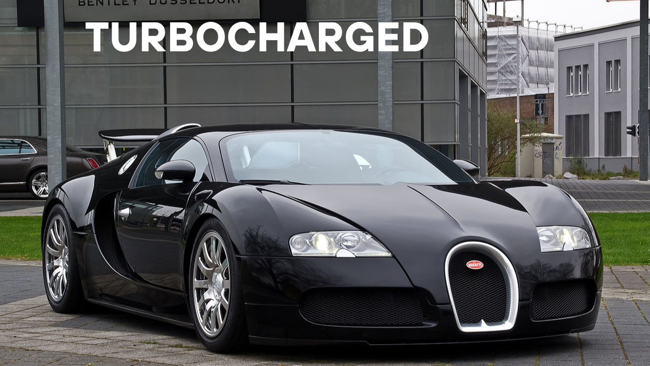 Turbocharged Iconic Cars