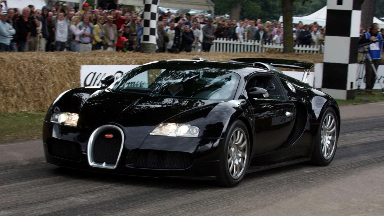 Turbocharged Iconic Cars