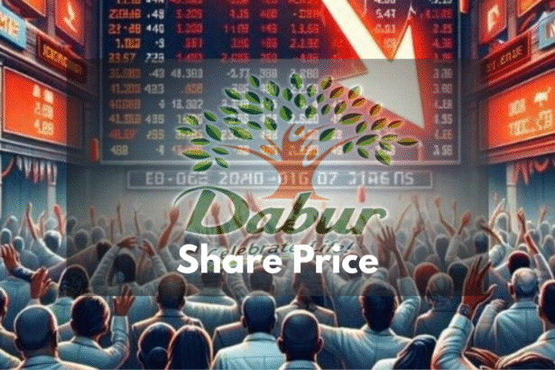 Dabur Share Price