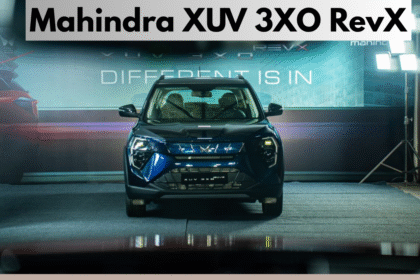 Mahindra XUV 3XO RevX