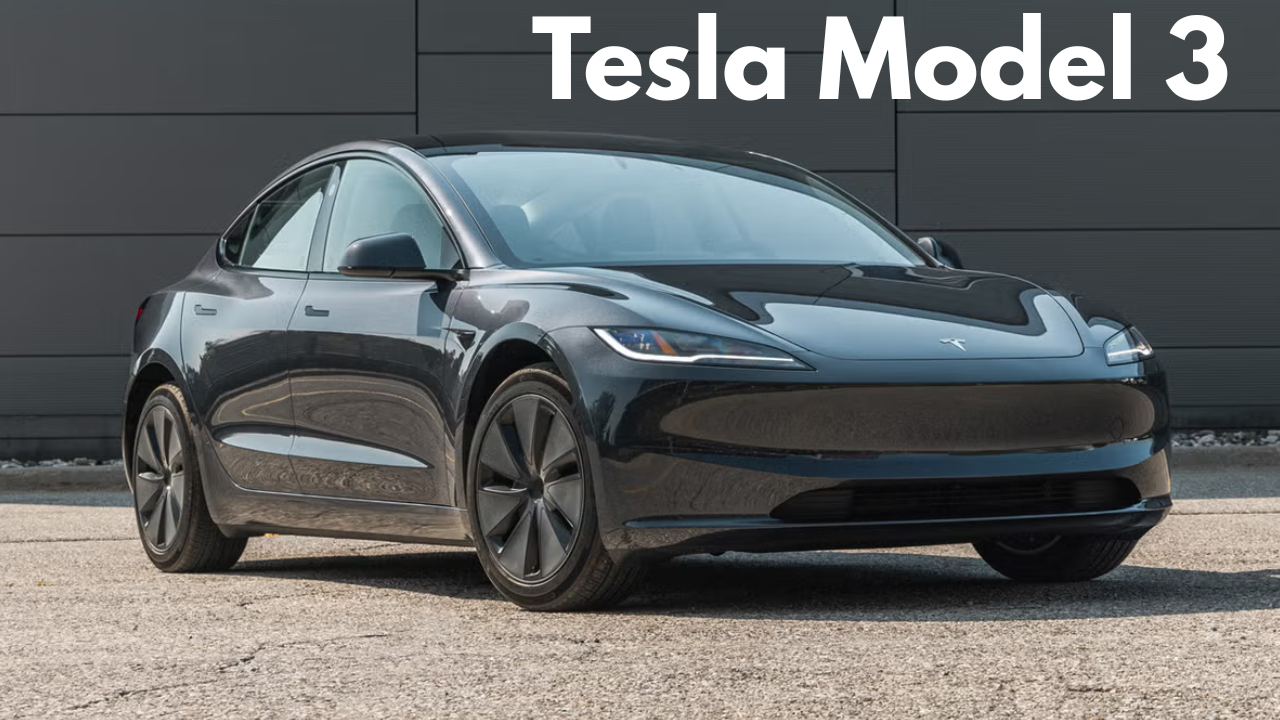 Tesla Model 3 Review