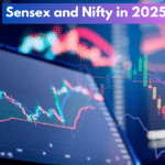 Sensex and Nifty in 2025