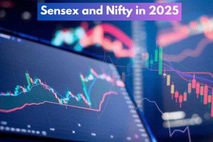 Sensex and Nifty in 2025