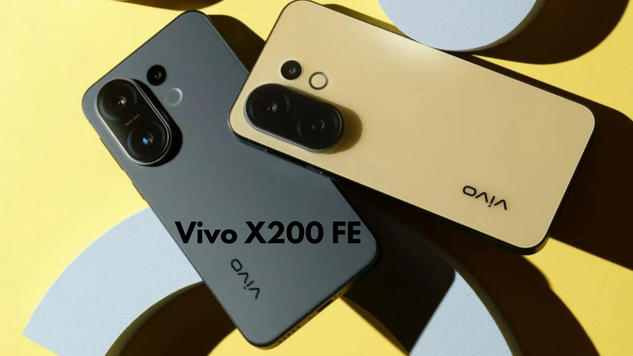 Vivo X200 FE Price