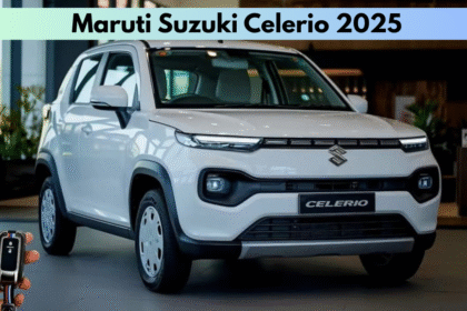 Maruti Suzuki Celerio 2025