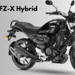 Yamaha FZ-X Hybrid