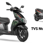 TVS Ntorq 125 Super Soldier Edition
