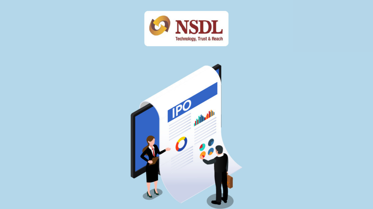 NSDL IPO Allotment Status