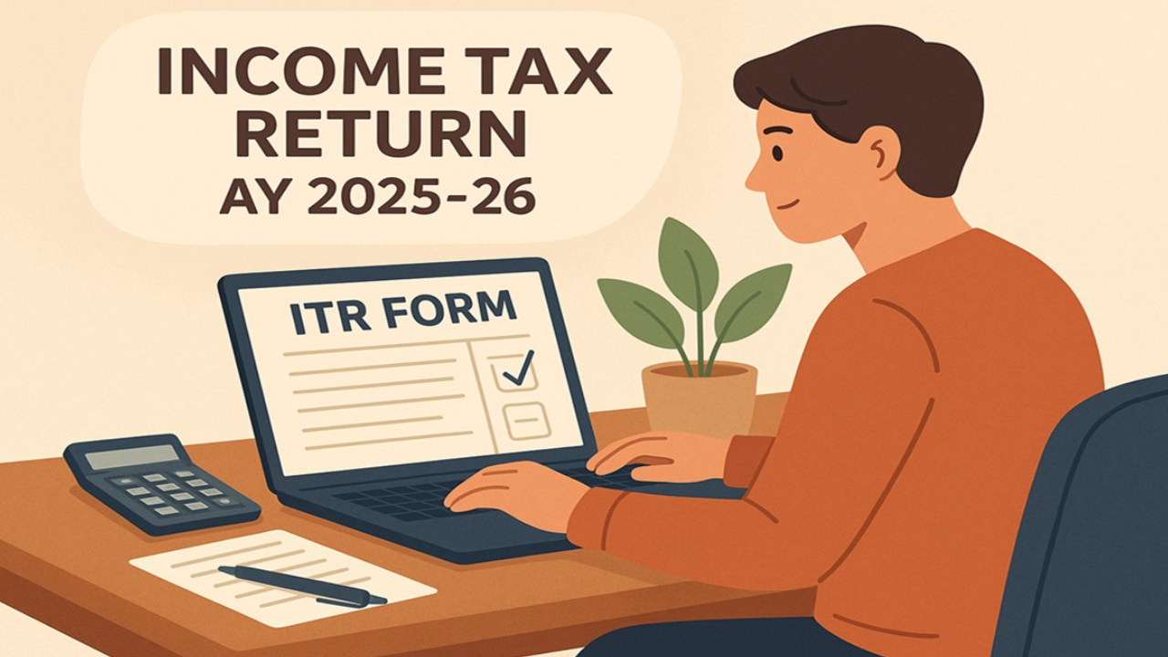 Income Tax E-Filing 2025