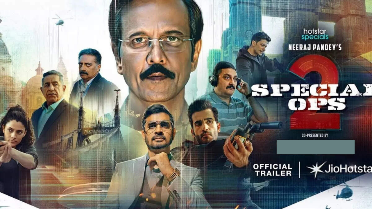 Special Ops Season 2